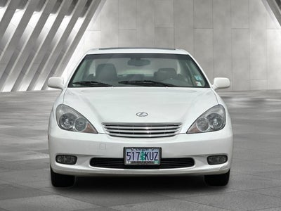 2003 Lexus ES 300