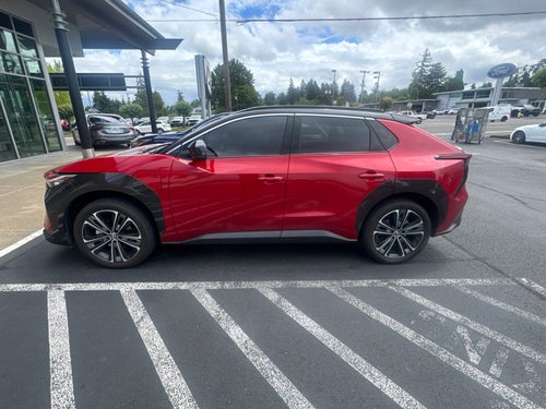 2023 Toyota bZ4X Limited