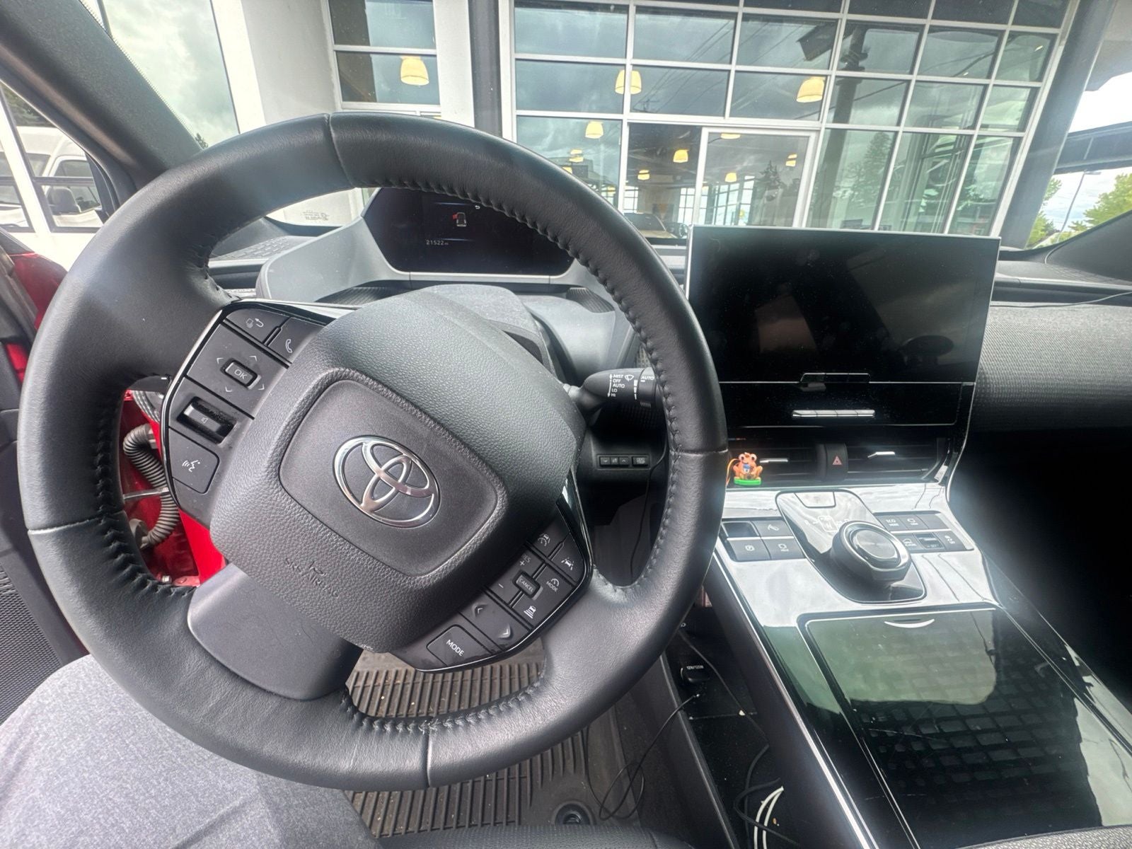 2023 Toyota bZ4X Limited