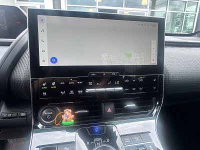 2023 Toyota bZ4X Limited