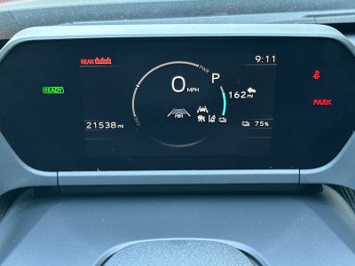 2023 Toyota bZ4X Limited