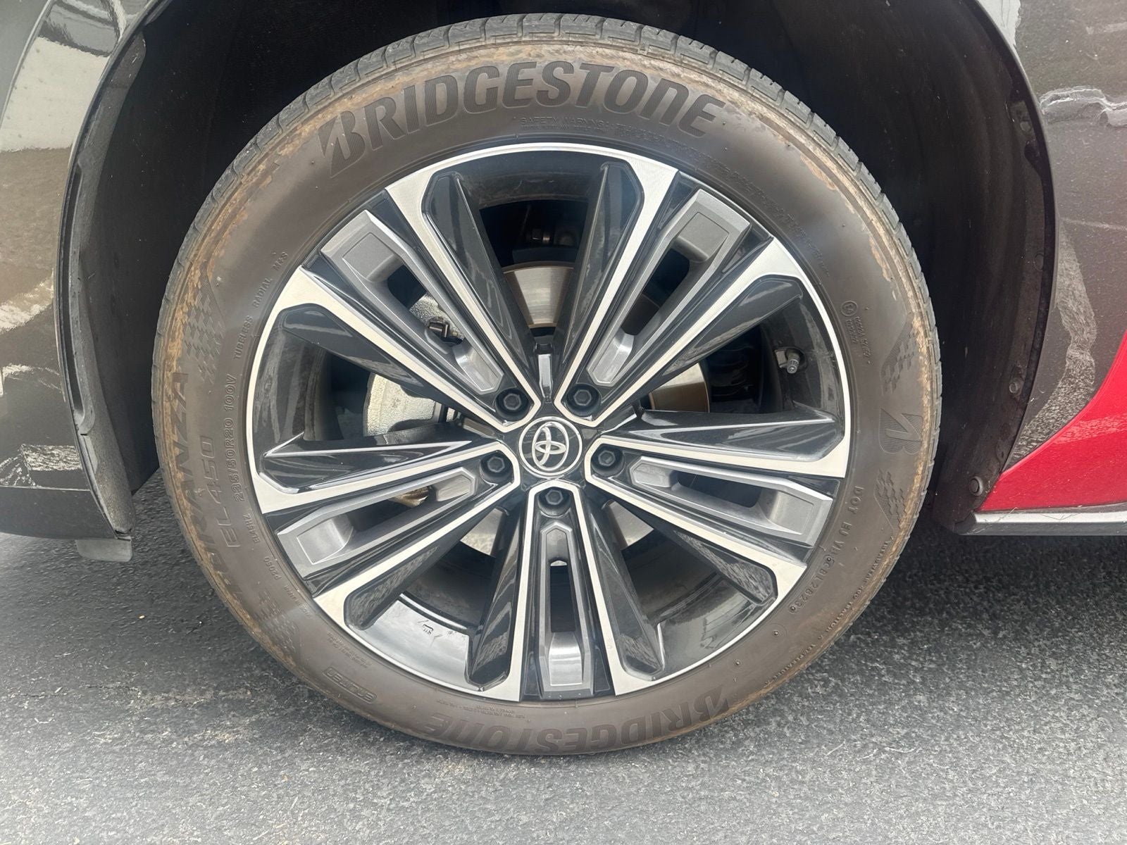 2023 Toyota bZ4X Limited