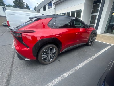2023 Toyota bZ4X Limited