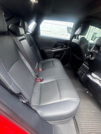 2023 Toyota bZ4X Limited
