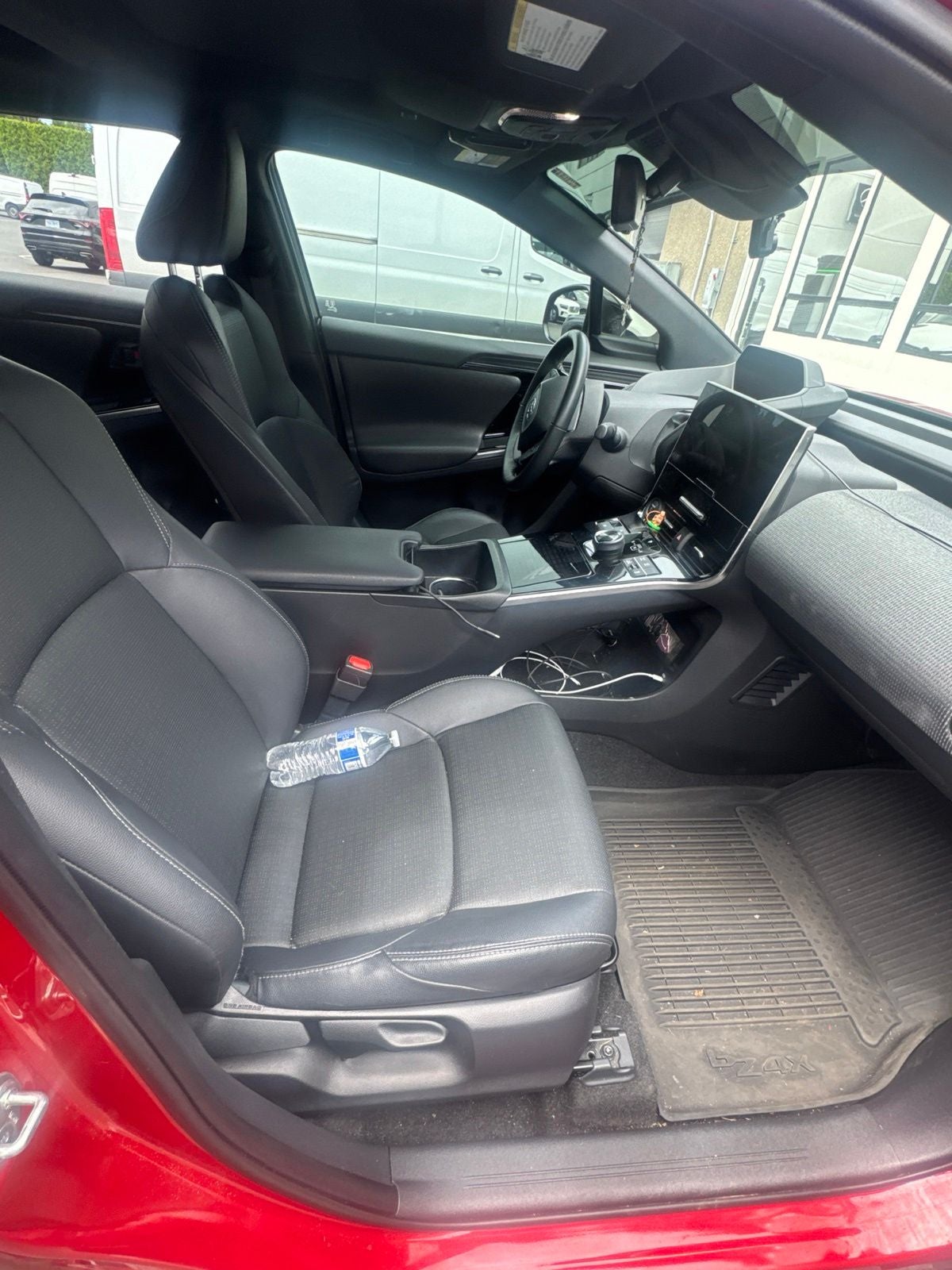 2023 Toyota bZ4X Limited