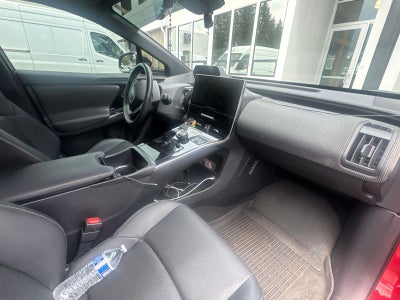 2023 Toyota bZ4X Limited