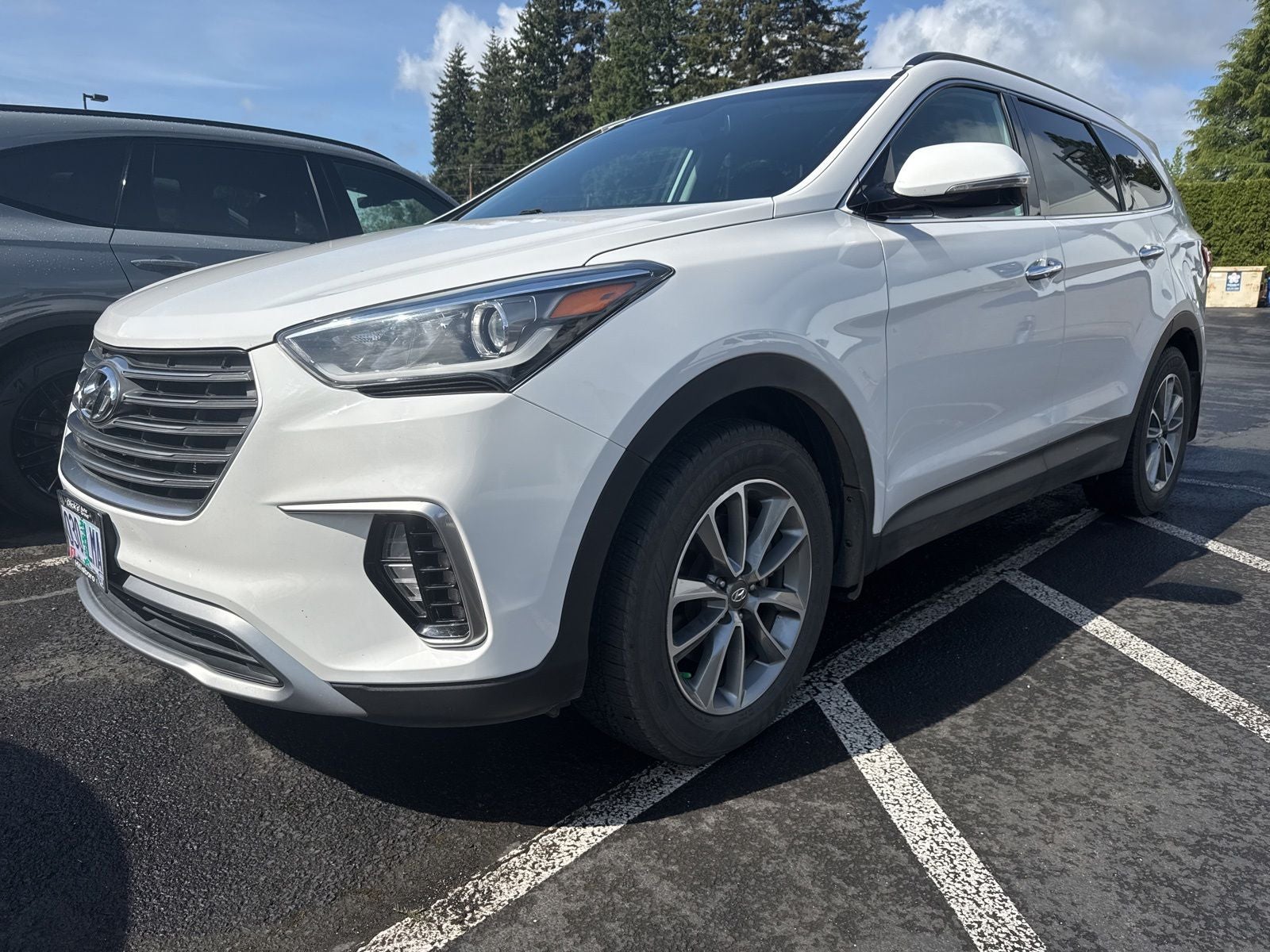 2019 Hyundai Santa Fe XL SE