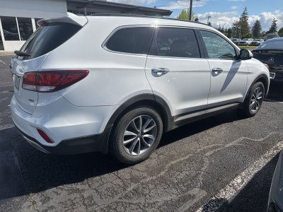 2019 Hyundai Santa Fe XL SE