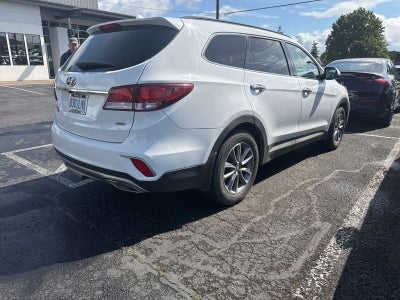 2019 Hyundai Santa Fe XL SE