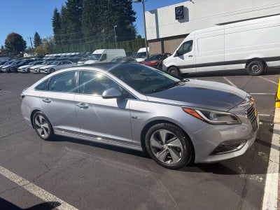 2016 Hyundai Sonata Hybrid Limited