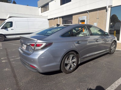 2016 Hyundai Sonata Hybrid Limited