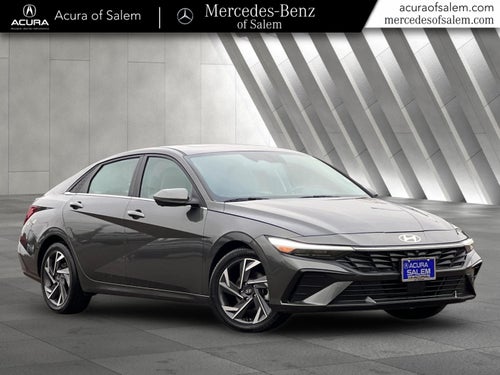 2024 Hyundai Elantra Limited