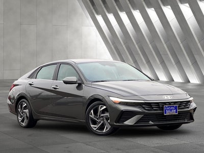 2024 Hyundai Elantra Limited