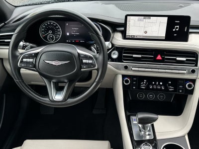 2024 Genesis G70 2.5T