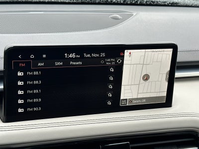 2024 Genesis G70 2.5T