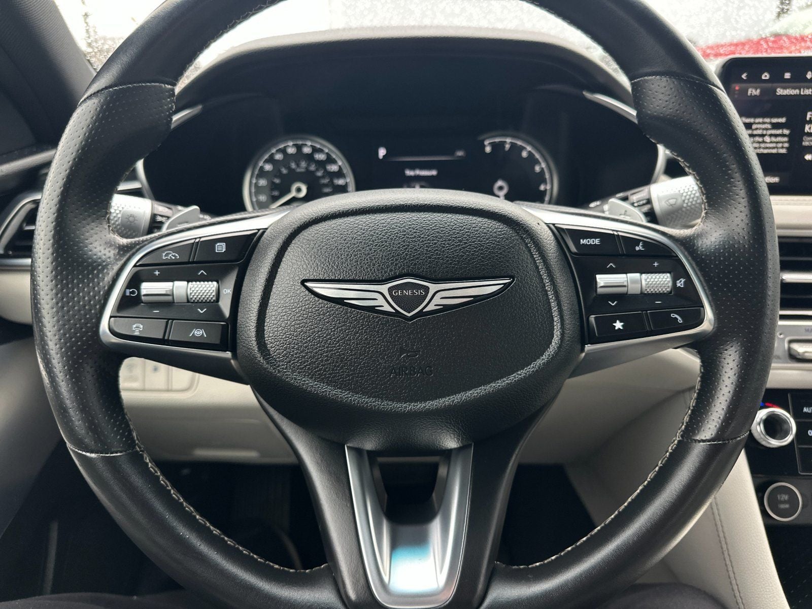 2024 Genesis G70 2.5T