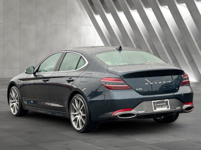 2024 Genesis G70 2.5T