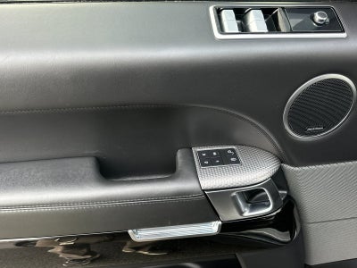 2020 Land Rover Range Rover Sport HST