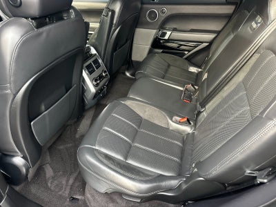 2020 Land Rover Range Rover Sport HST