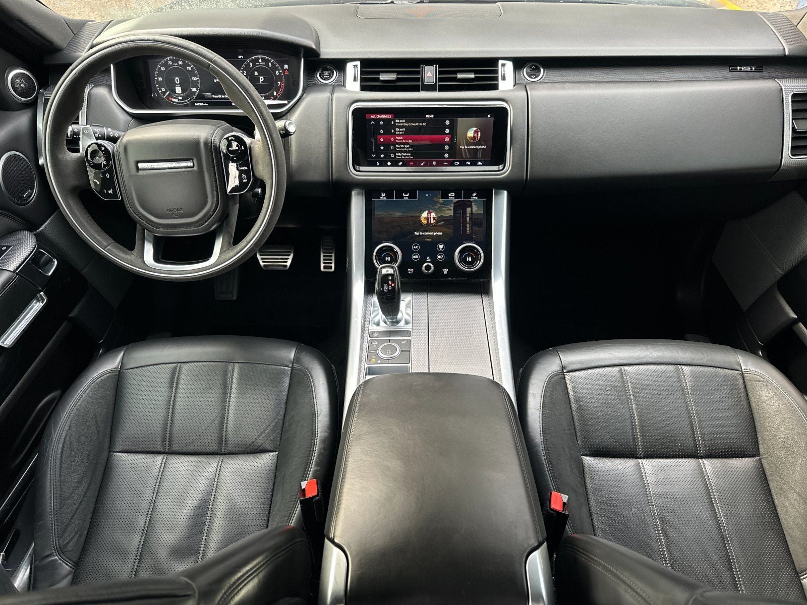 2020 Land Rover Range Rover Sport HST