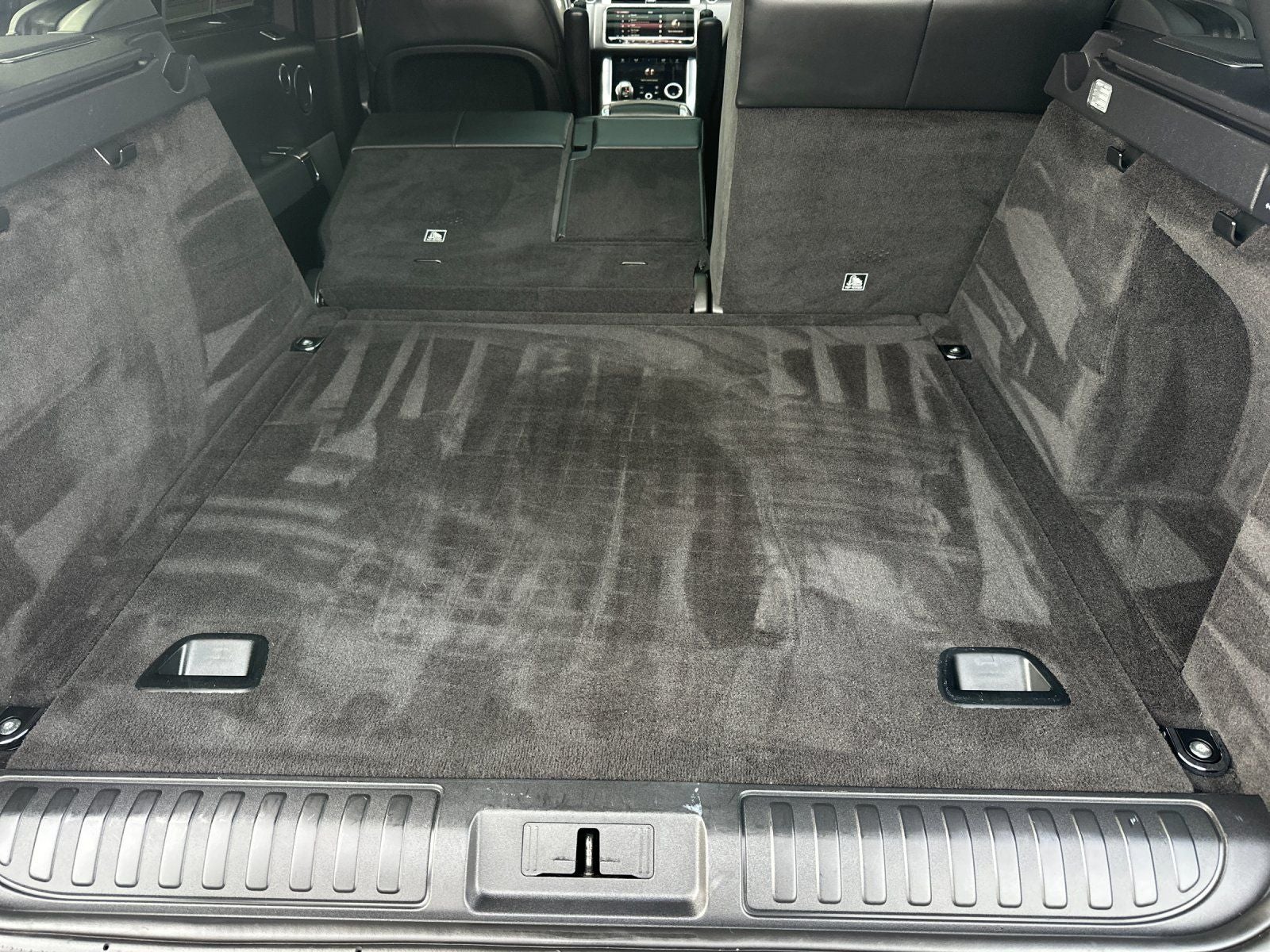 2020 Land Rover Range Rover Sport HST