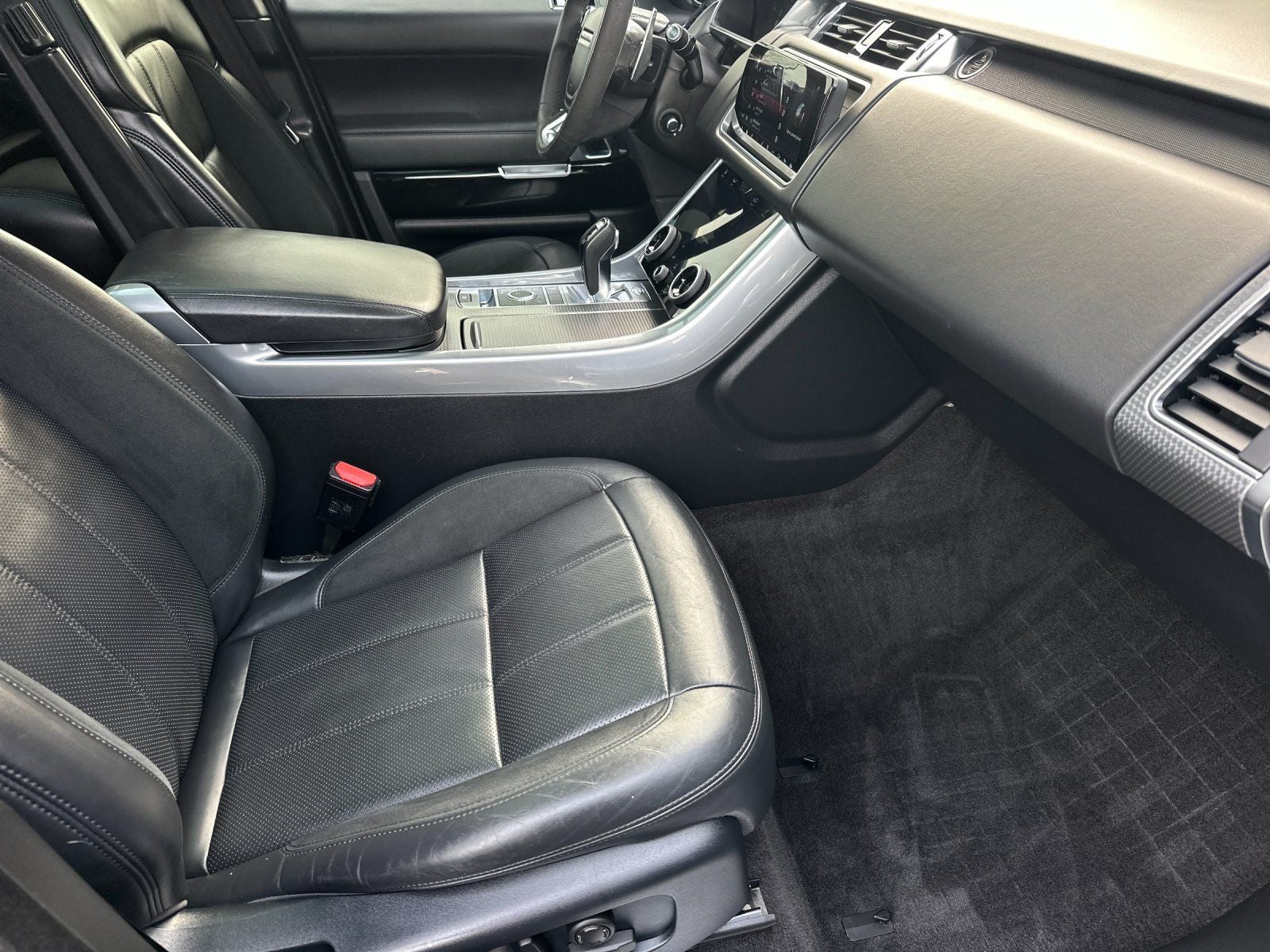 2020 Land Rover Range Rover Sport HST