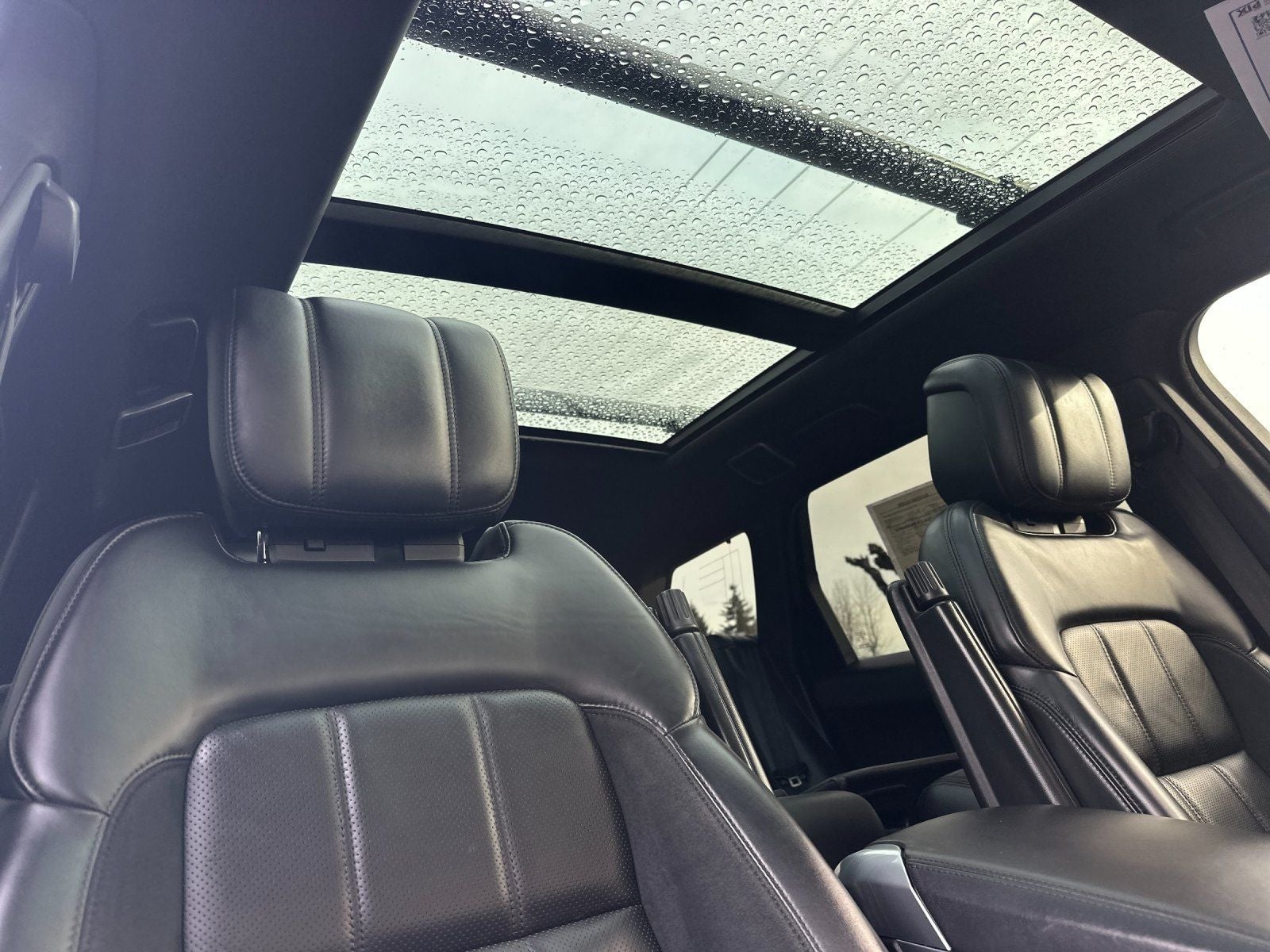 2020 Land Rover Range Rover Sport HST