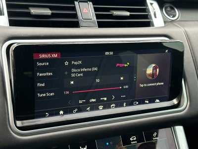 2020 Land Rover Range Rover Sport HST