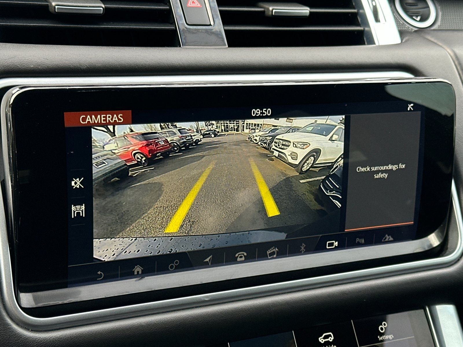 2020 Land Rover Range Rover Sport HST