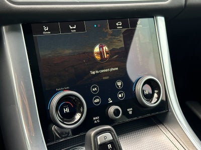 2020 Land Rover Range Rover Sport HST