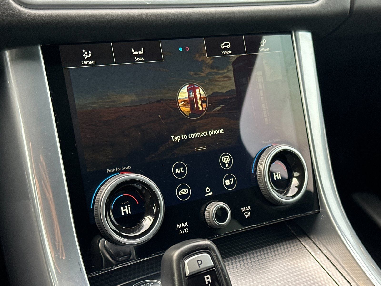 2020 Land Rover Range Rover Sport HST