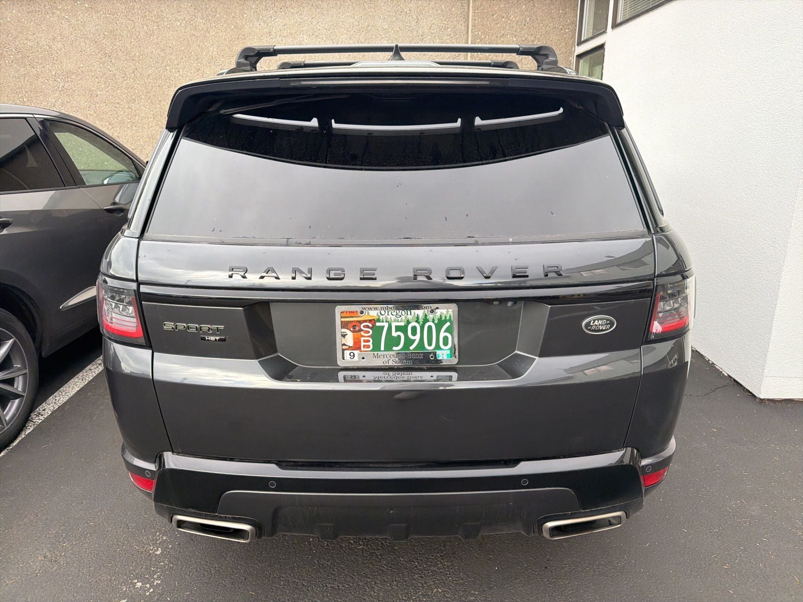 2020 Land Rover Range Rover Sport HST