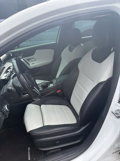 2020 Mercedes-Benz A-Class A 220