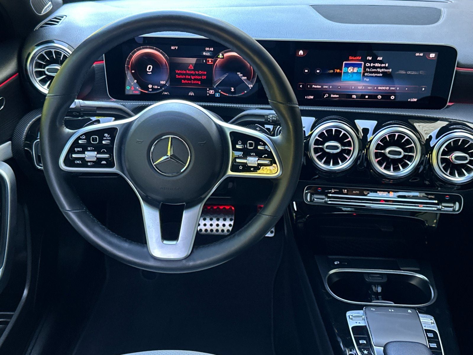 2020 Mercedes-Benz A-Class A 220