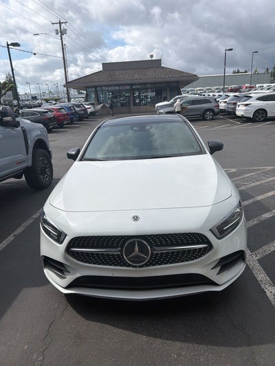 2020 Mercedes-Benz A-Class A 220