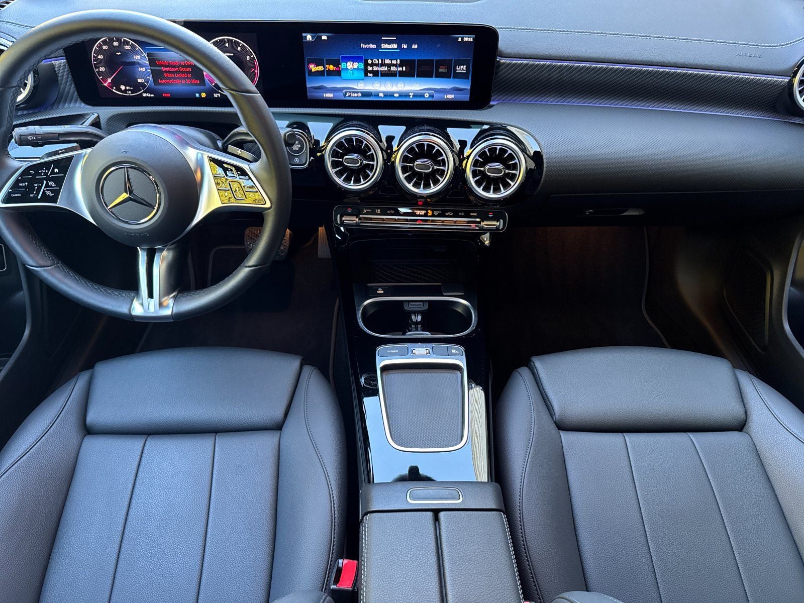 2025 Mercedes-Benz CLA CLA 250 4MATIC®