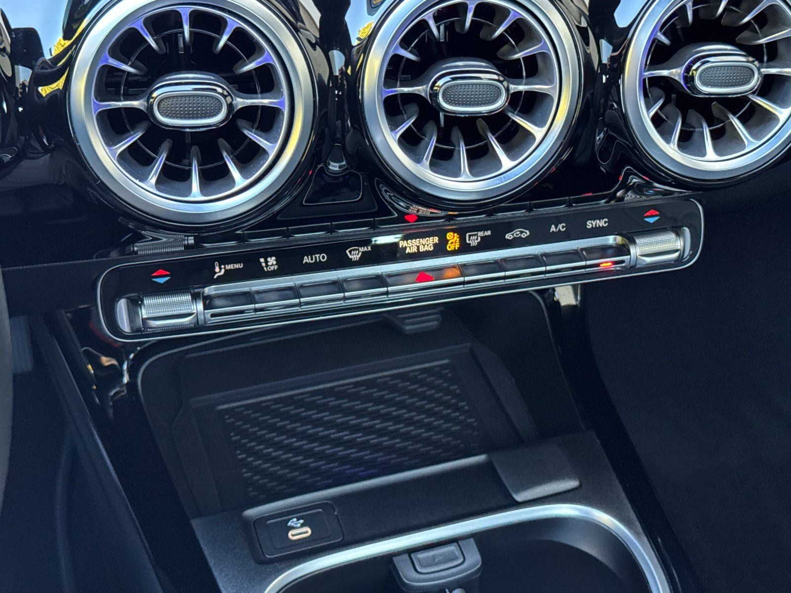 2025 Mercedes-Benz CLA CLA 250 4MATIC®