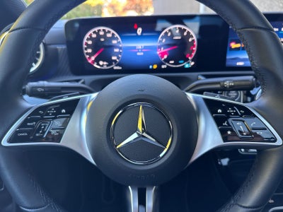 2025 Mercedes-Benz CLA CLA 250 4MATIC®