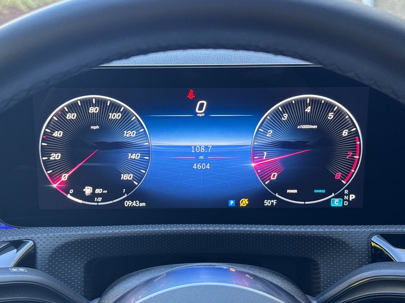 2025 Mercedes-Benz CLA CLA 250 4MATIC®