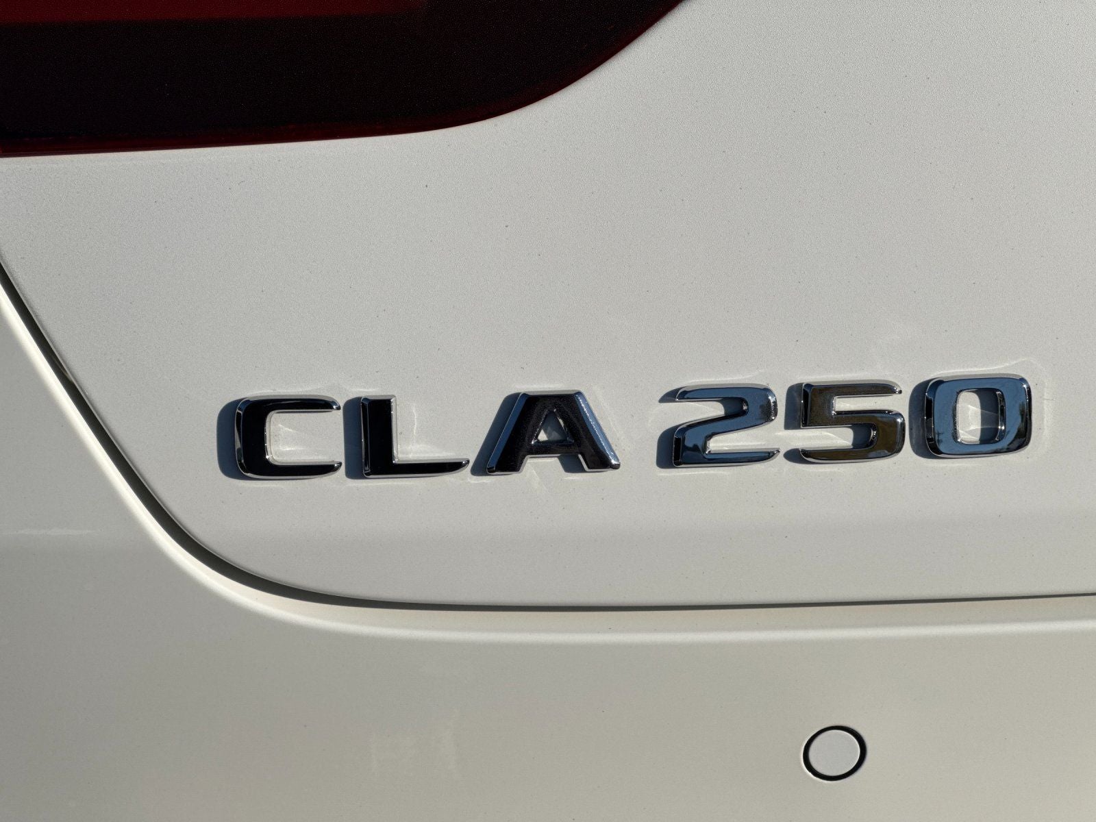 2025 Mercedes-Benz CLA CLA 250 4MATIC®