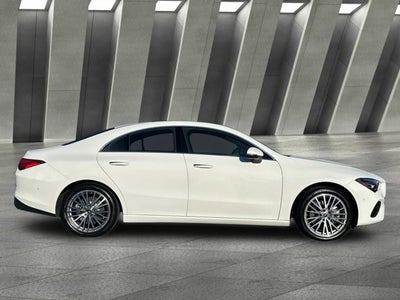 2025 Mercedes-Benz CLA CLA 250 4MATIC®