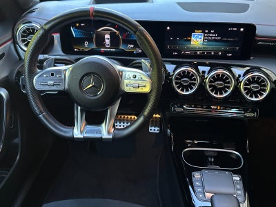 2022 Mercedes-Benz CLA CLA 35 AMG® 4MATIC®