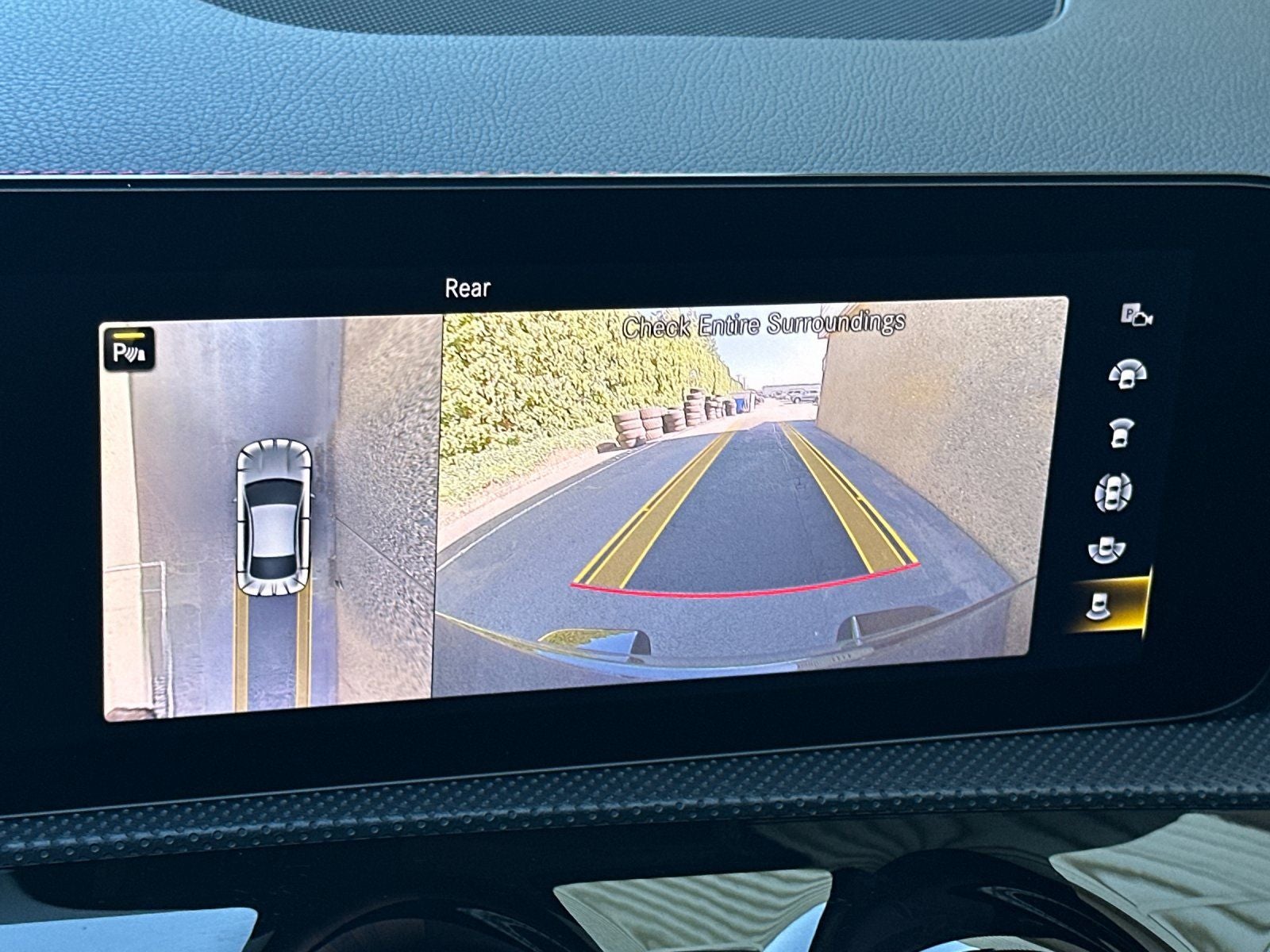 2022 Mercedes-Benz CLA CLA 35 AMG® 4MATIC®