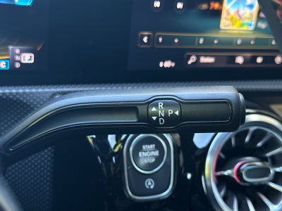 2022 Mercedes-Benz CLA CLA 35 AMG® 4MATIC®