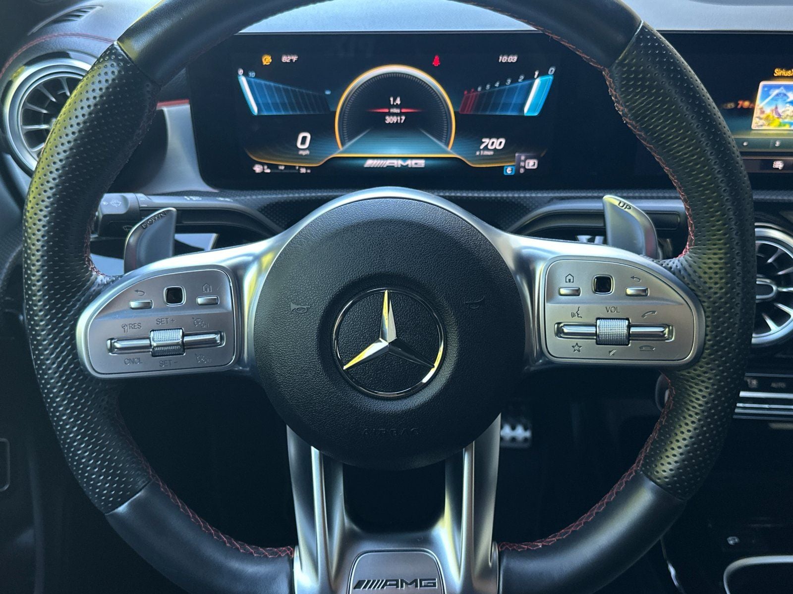 2022 Mercedes-Benz CLA CLA 35 AMG® 4MATIC®