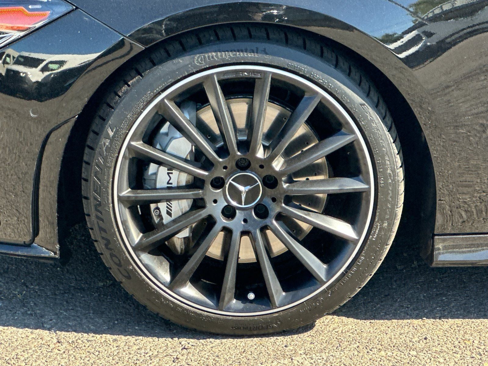 2022 Mercedes-Benz CLA CLA 35 AMG® 4MATIC®
