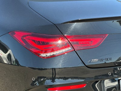 2022 Mercedes-Benz CLA CLA 35 AMG® 4MATIC®
