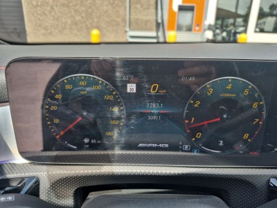 2022 Mercedes-Benz CLA CLA 35 AMG® 4MATIC®