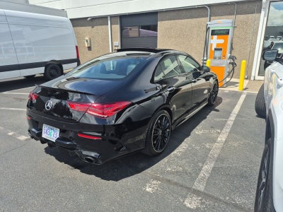 2022 Mercedes-Benz CLA CLA 35 AMG® 4MATIC®
