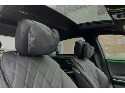 2024 Mercedes-Benz S-Class S 580 4MATIC®